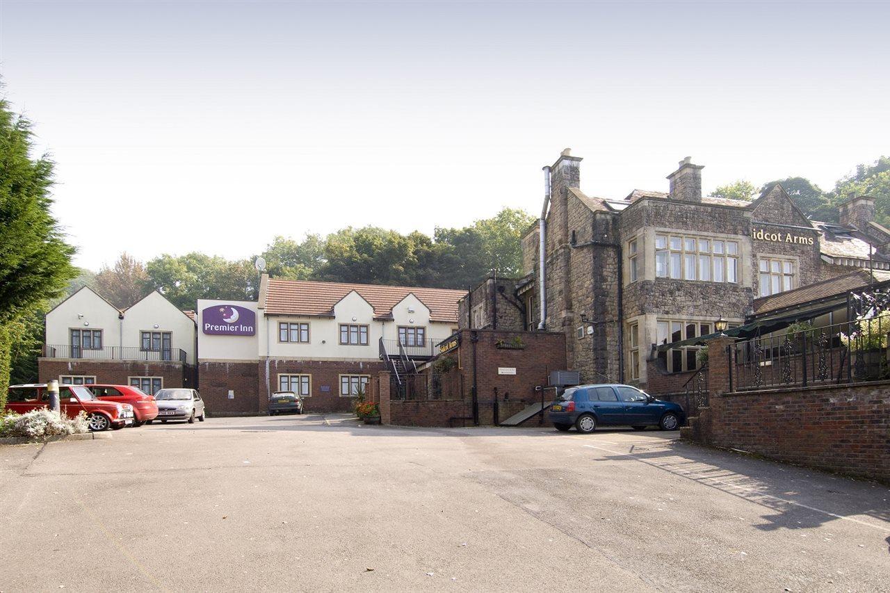 Premier Inn Bristol Sidcot A38 Winscombe Exterior photo